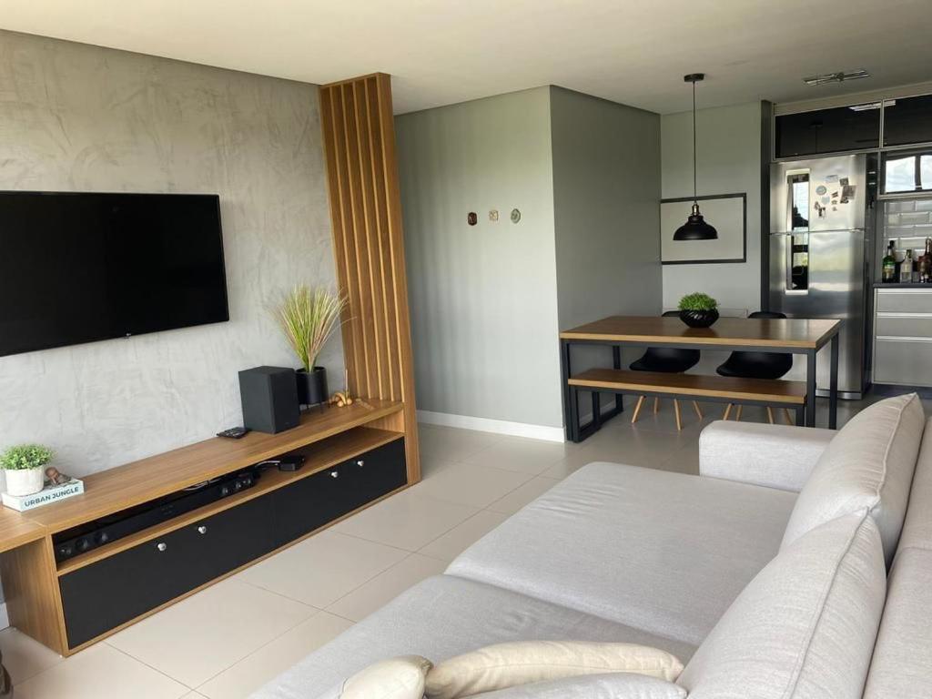 Apartamento Aconchegante Em Um Local Tranquilo. Bento Gonçalves المظهر الخارجي الصورة