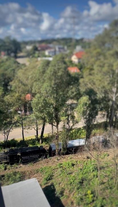 Apartamento Aconchegante Em Um Local Tranquilo. Bento Gonçalves المظهر الخارجي الصورة