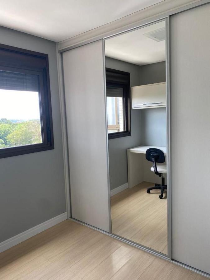 Apartamento Aconchegante Em Um Local Tranquilo. Bento Gonçalves المظهر الخارجي الصورة