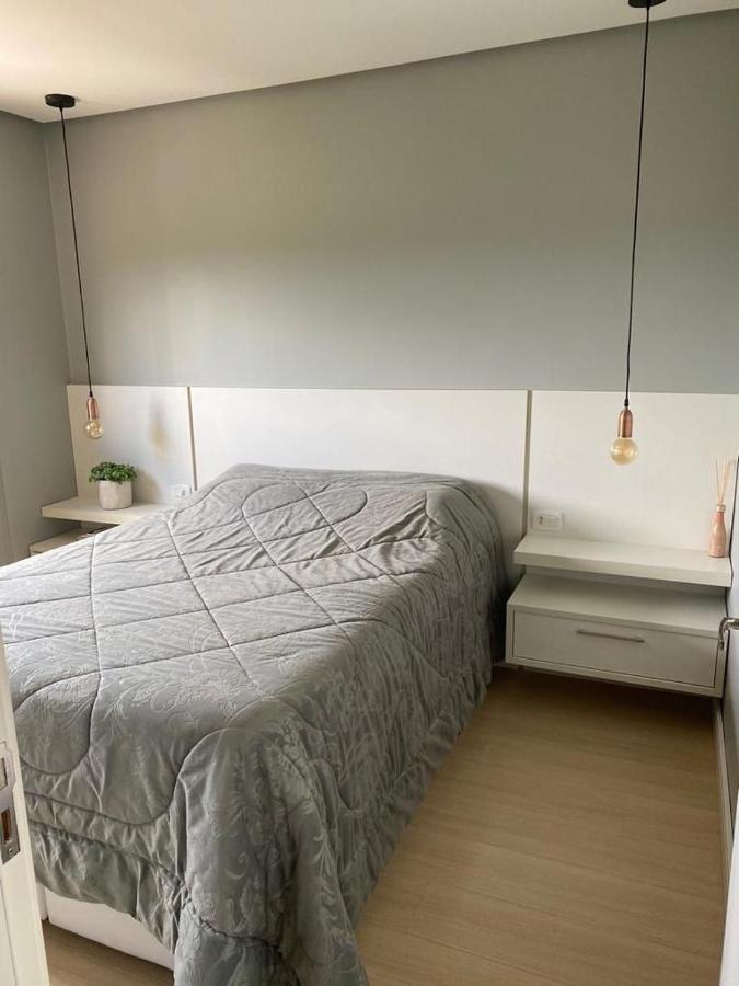 Apartamento Aconchegante Em Um Local Tranquilo. Bento Gonçalves المظهر الخارجي الصورة